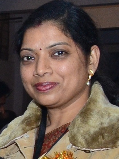 Speaker for Pharma Webinar - Sarita Yadav